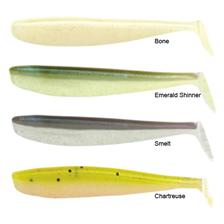 PADDLE MINNOW CHARTREUSE SHAD