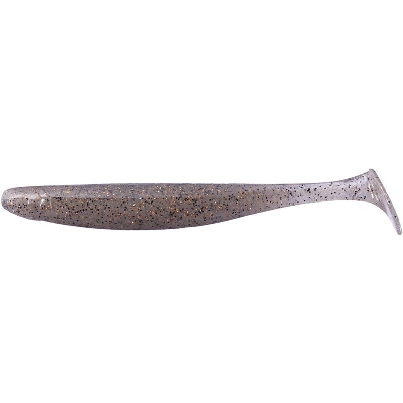 Leurres O.S.P DOLIVE SHAD 3.5" DOLIVE SHAD 3.5 9CM W012 - SMOKE PEPPER COPPER FLAKES