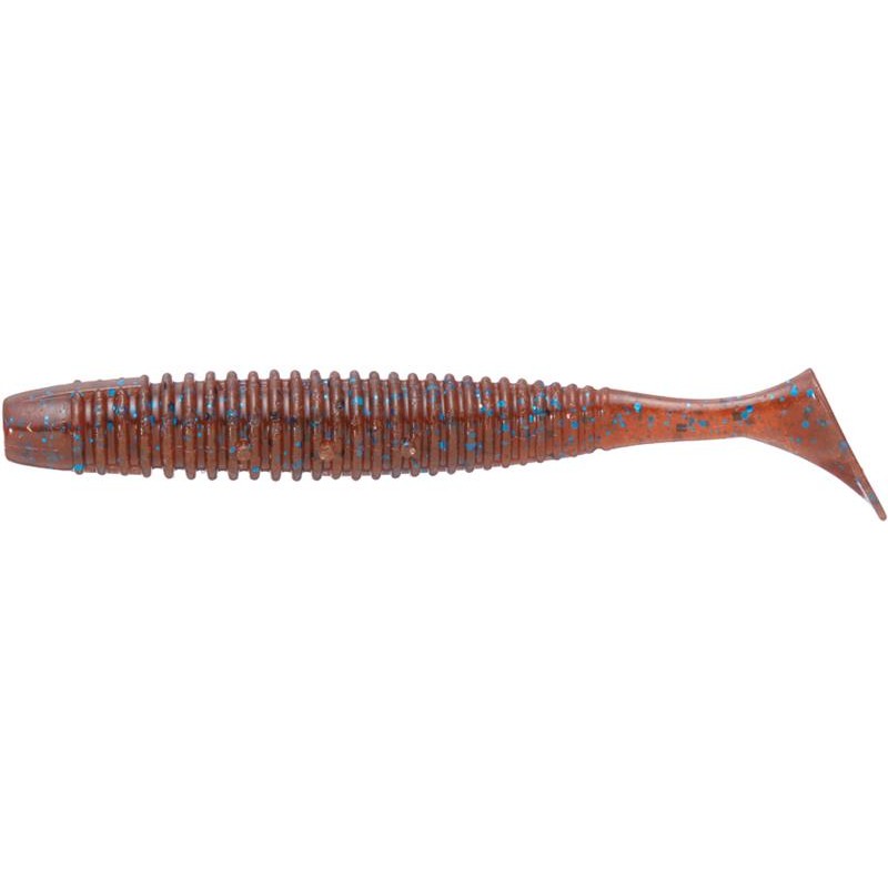 HP SHADTAIL 3.1" HP SHADTAIL 3.1 8CM W034 - SCUPPENONG BLUE FLAKE