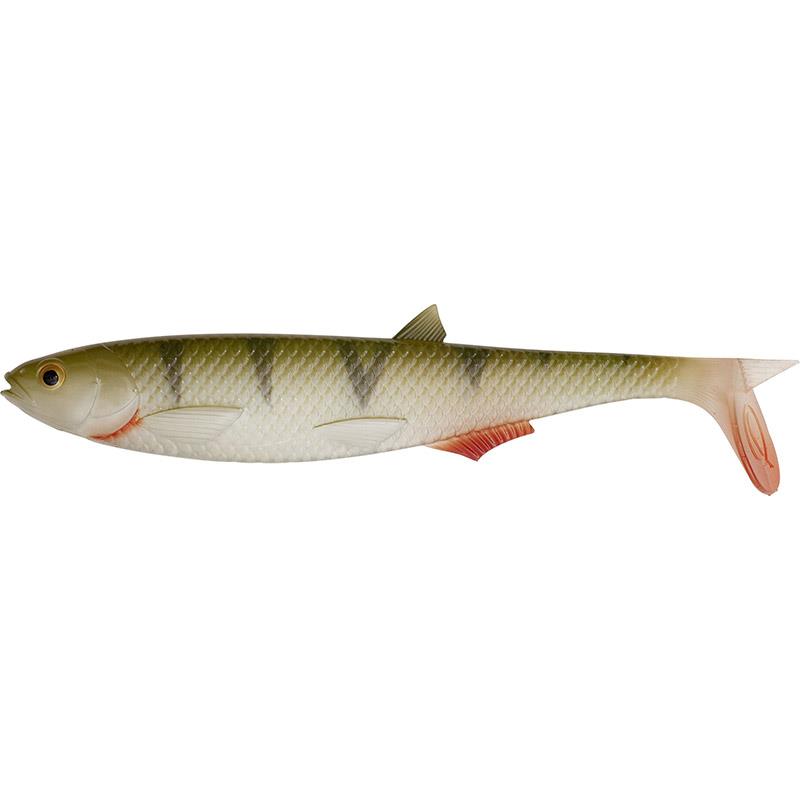 Lures Quantum YOLO PIKE SHAD 22CM REAL TOUCH PERCH