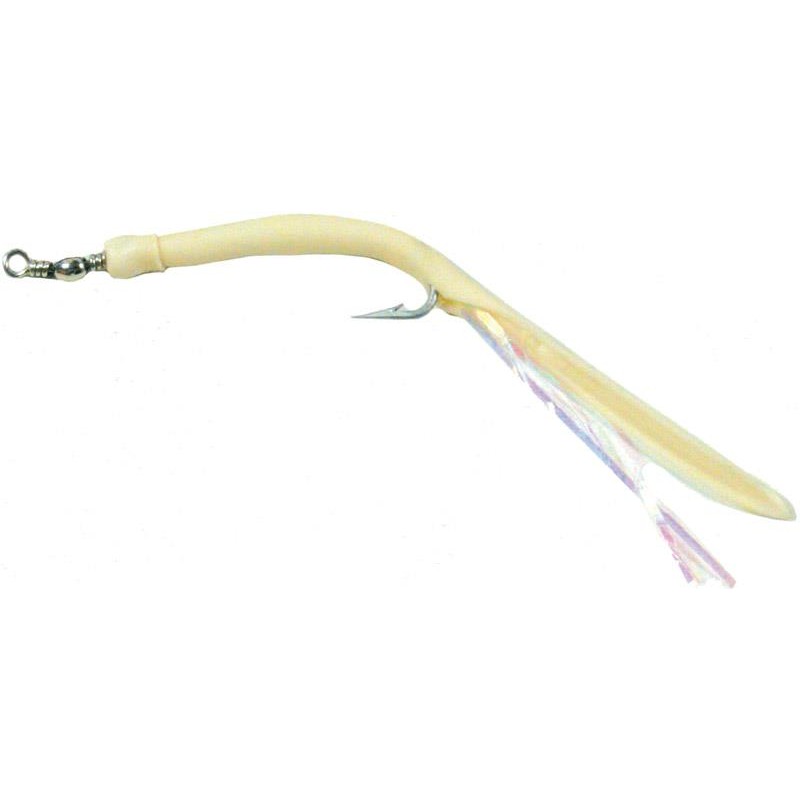 Lures Ragot ANGUILL'NORMANDE BRILL BLANC N°1