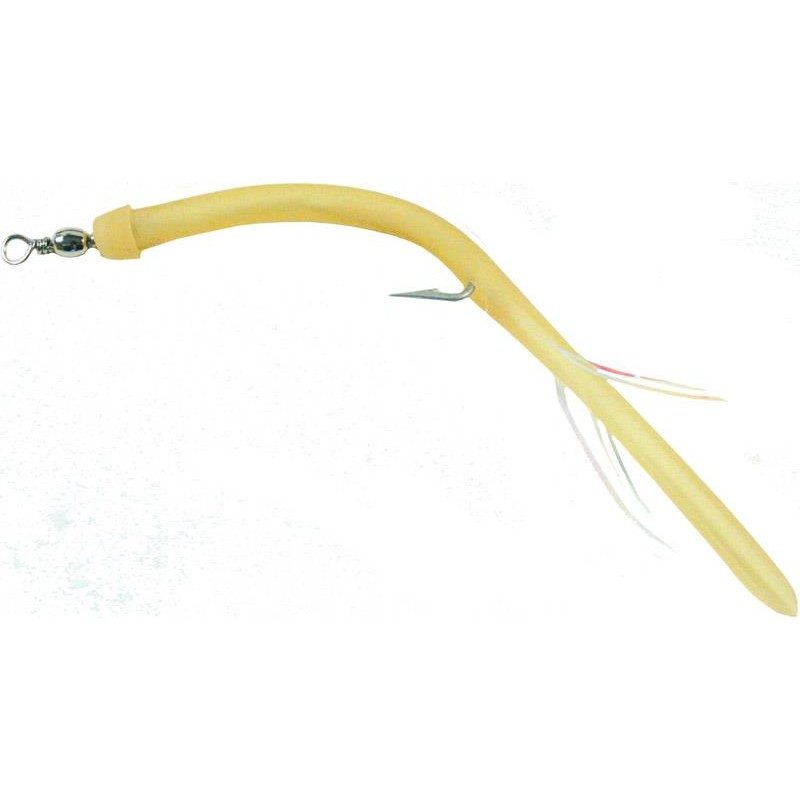 Lures Ragot ANGUILL'NORMANDE BRILL BLOND N°2