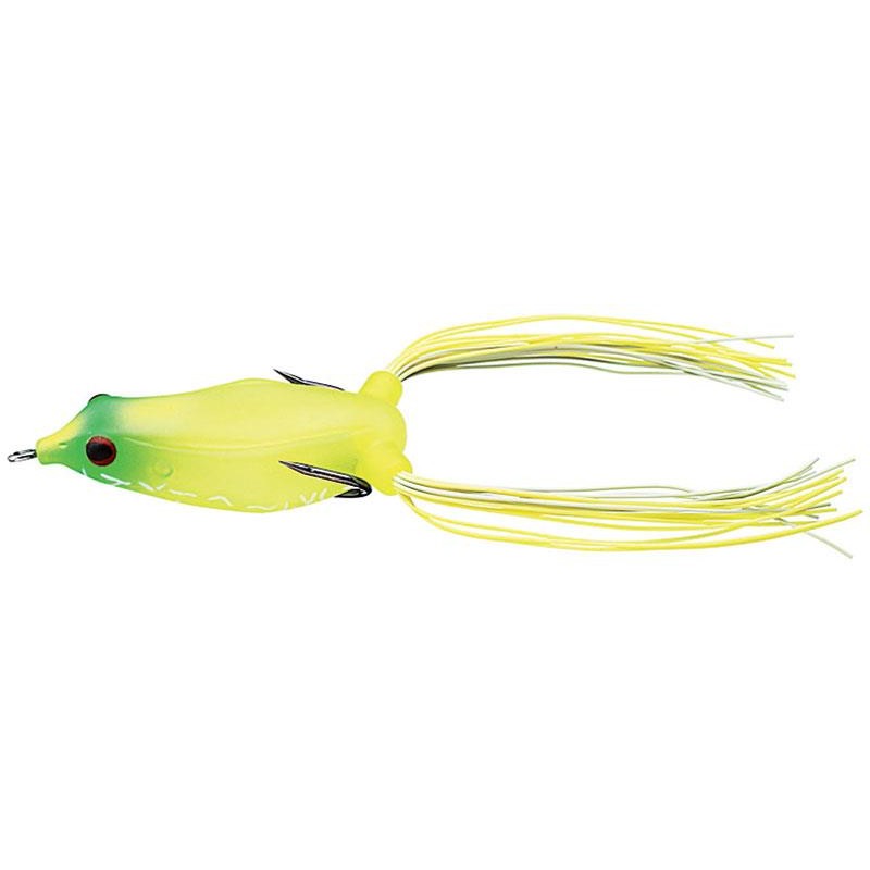 SWAMP DONKEY 7CM LIME CHARTREUSE