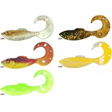 Lures Relax SUPER FISH TWISTER TAIL 4'' LAMINATED L032