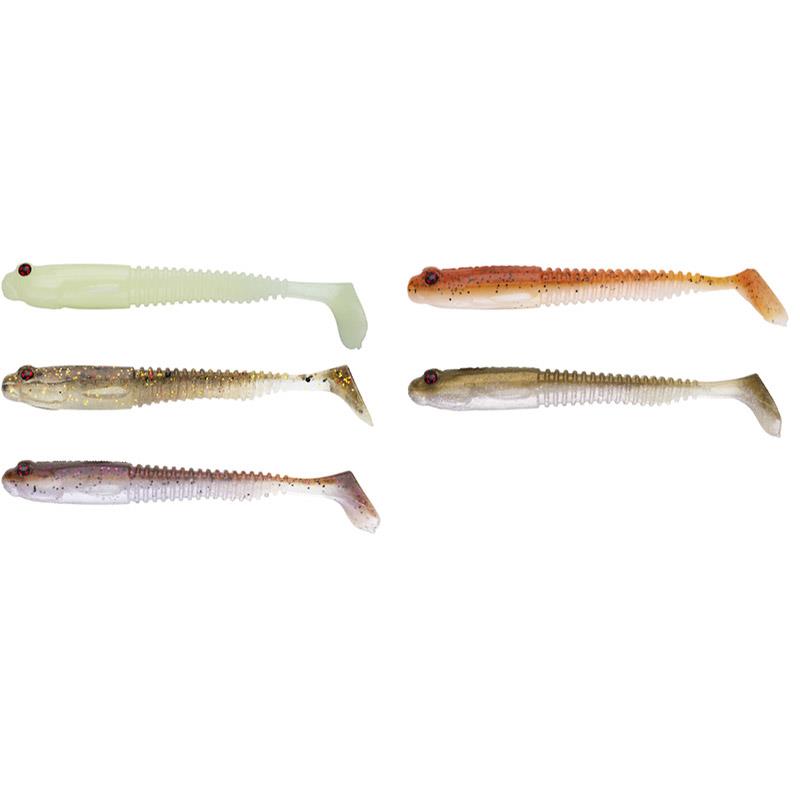 Lures Sakura GOBYGO 105 10.5CM CLEAR WATER 2 - CLEAR WATER MIX