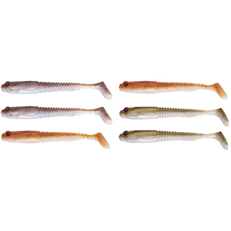 Lures Sakura GOBYGO 85 8.5CM CLEAR WATER MI - CLEAR WATER MIX