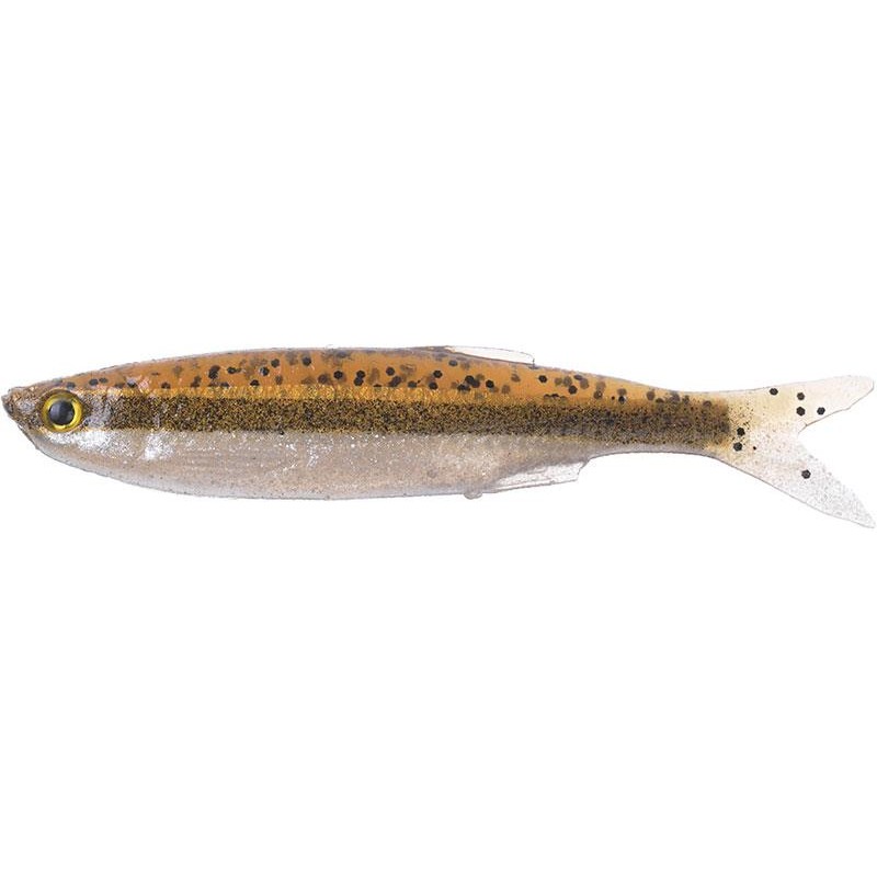 Lures Savage Gear 3D BLEAK REAL TAIL MINNOW 10.5CM