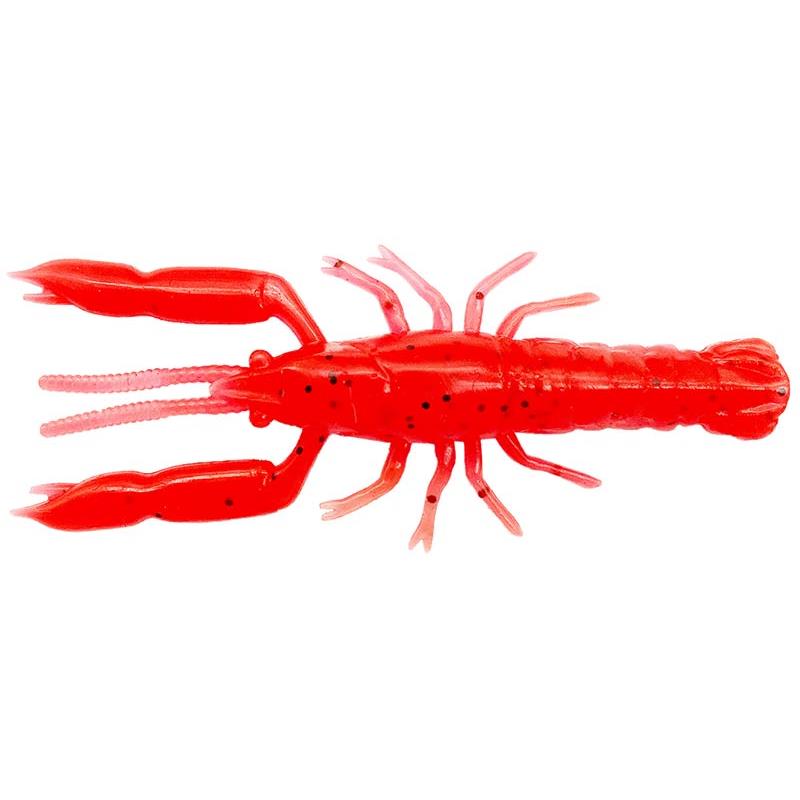 Lures Savage Gear 3D CRAYFISH RATTLING 6.5CM RED UV