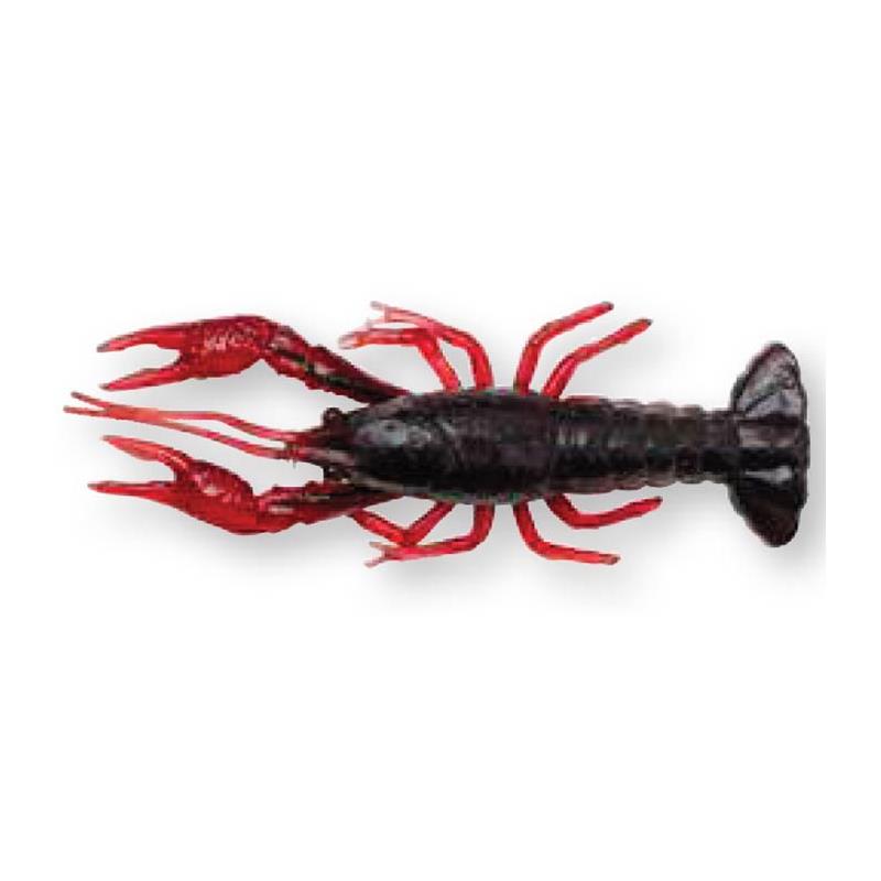 Lures Savage Gear 4D CRAW 7.5CM RED CRAW