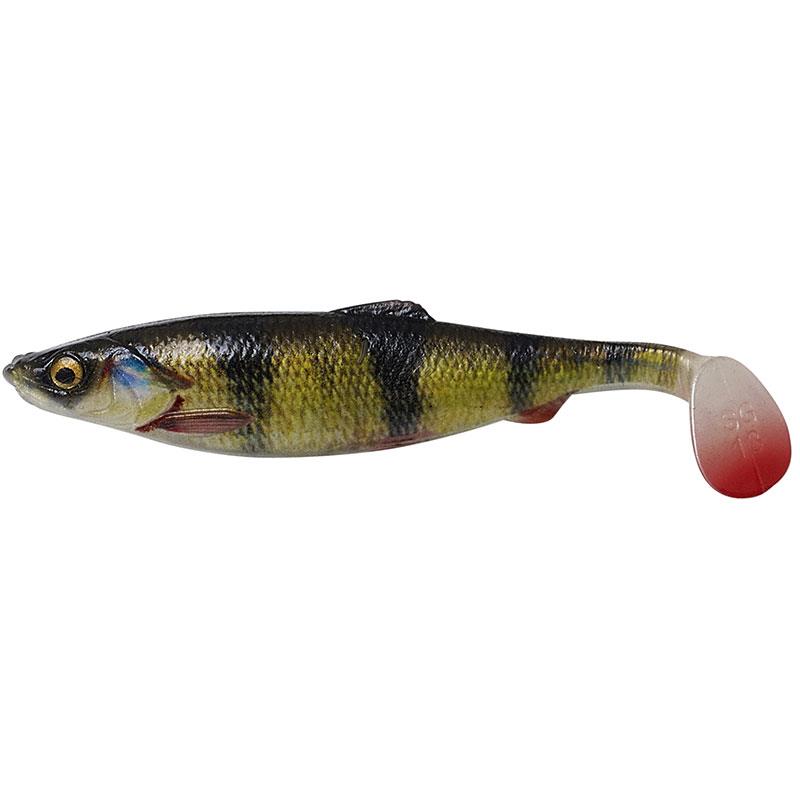 Lures Savage Gear 4D HERRING SHAD 19CM PERCH