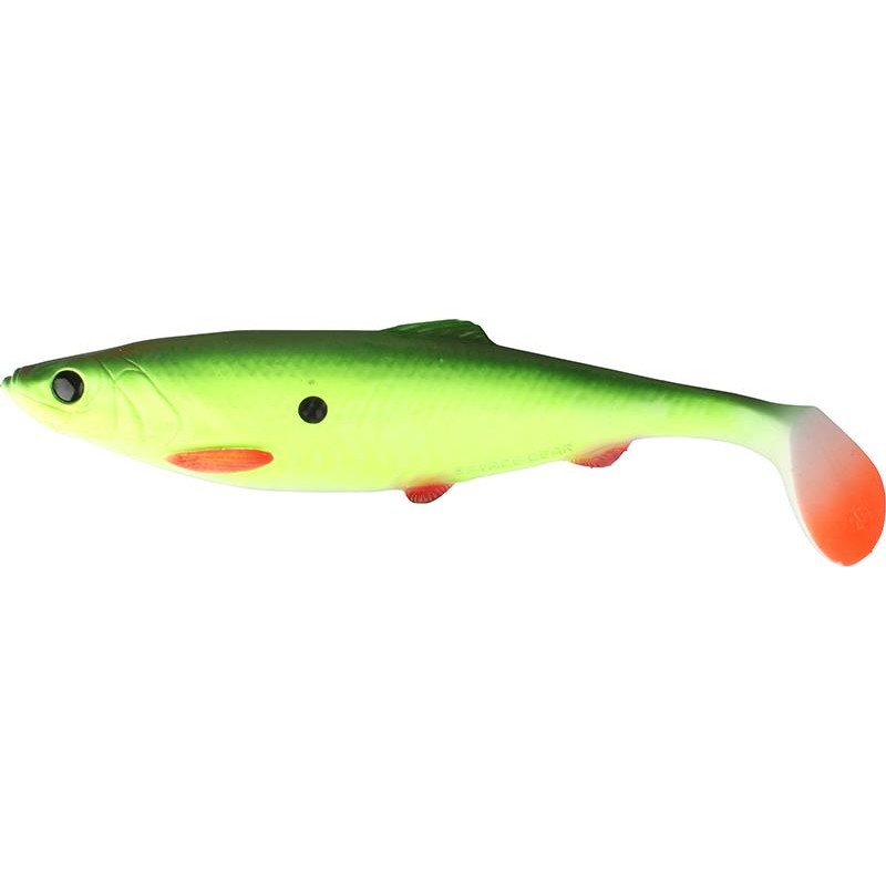 HERRING SHADS LOOSE BODY 32CM FLUO YELLOW GREEN