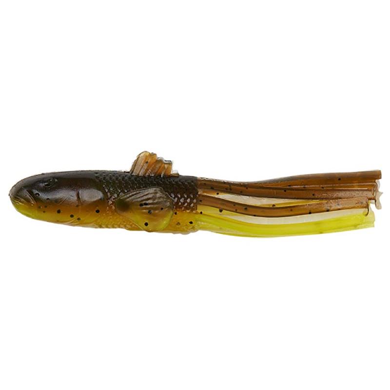 Lures Savage Gear NED GOBY 7CM GREEN PUMPKIN