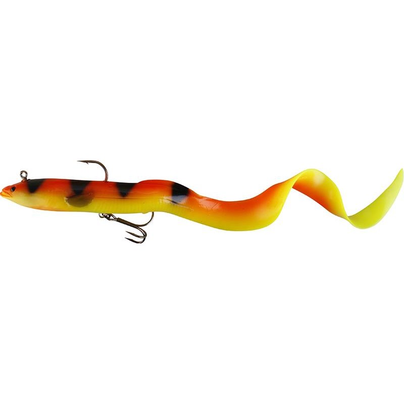 Lures Savage Gear REAL EEL READY TO FISH 30CM 05 GOLDEN AMBULANCE