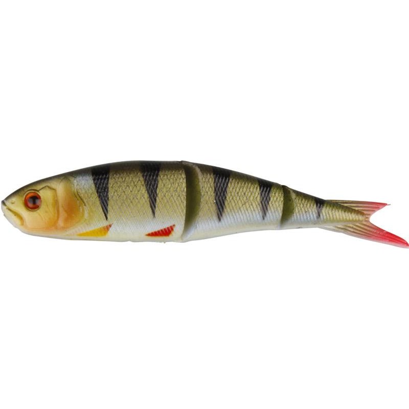 Lures Savage Gear SOFT 4PLAY LOOSE BODY 8CM 04 PERCH