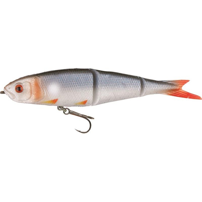 Lures Savage Gear SOFT 4PLAY READY TO FISH 13CM ROACH