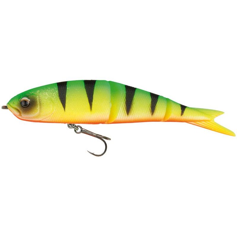 SOFT 4PLAY READY TO FISH 19CM FIRE TIGER