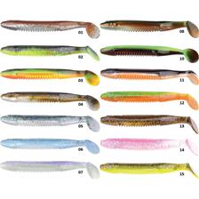 Lures Spro KOMODO SHAD 9CM CHARTREUSE BELLY