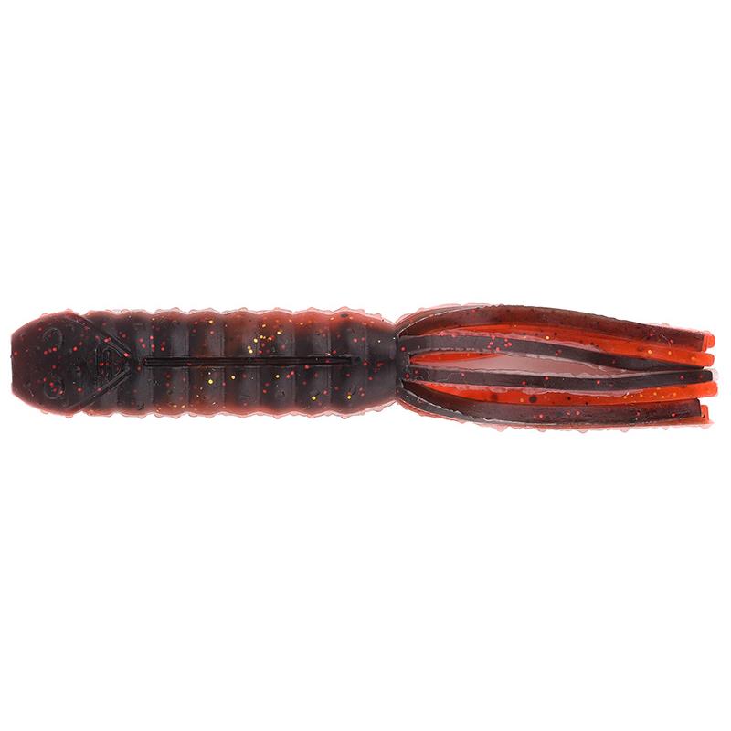 Lures Spro SCENT SERIES INSTA TUBE 100 10CM RED LOBSTER