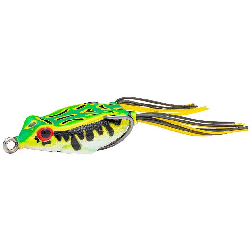Lures Strike King KVD BABY SEXY FROG 10CM LEOPARD