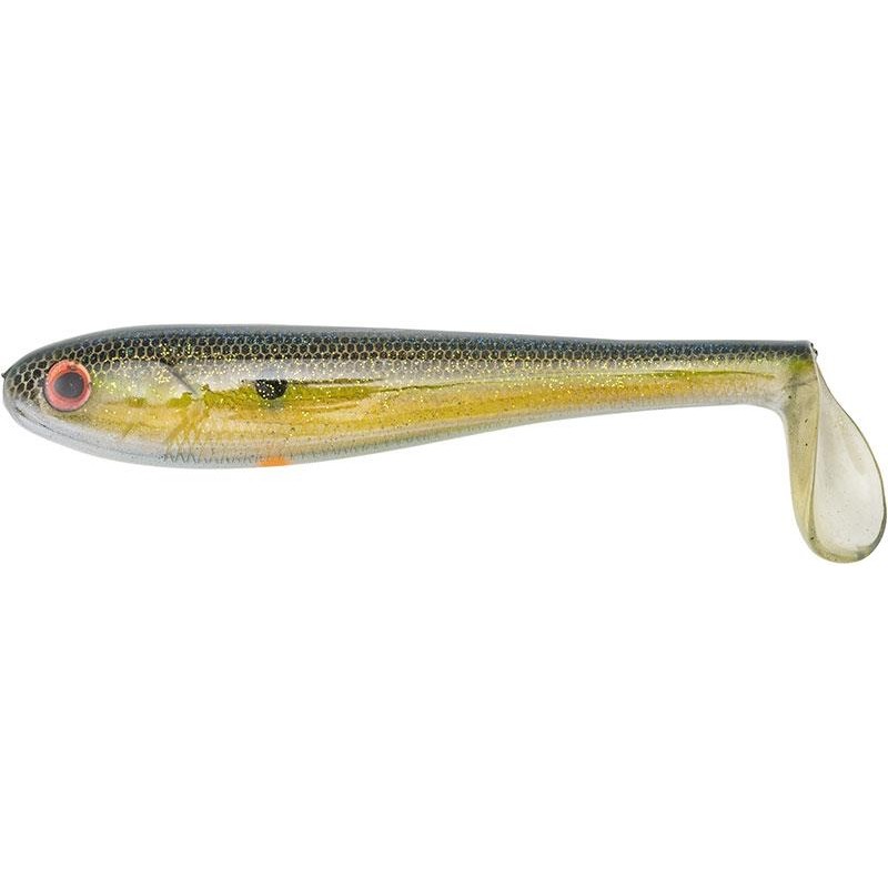 Lures Strike King SHADALICIOUS SWIMBAIT 11.5CM CLEAR SEXY SHAD