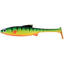 Lures Stucki Fishing REAL RIDER PADDLE TAIL 17CM PERCH SILVER - 28G