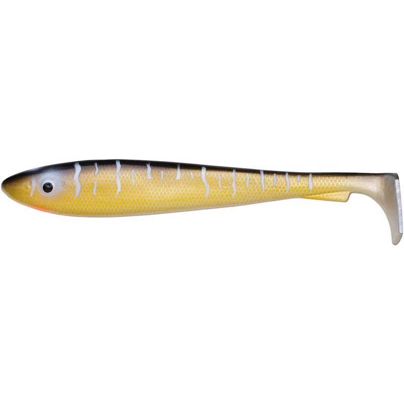 Lures Svartzonker MCRUBBER THE CLASSIC SHAD 17CM PIKE