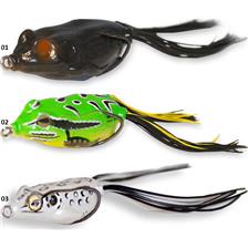 Lures Vicious Fishing FROG 6CM 01 - MIDNIGHT