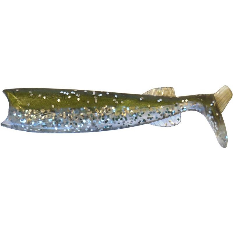 ACID SHAD 80 8CM CLEAR ANCHOVY