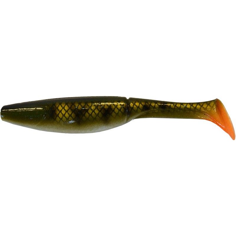 Lures Volkien TALION EVO MONSTER SHAD 20CM EURO PERCH