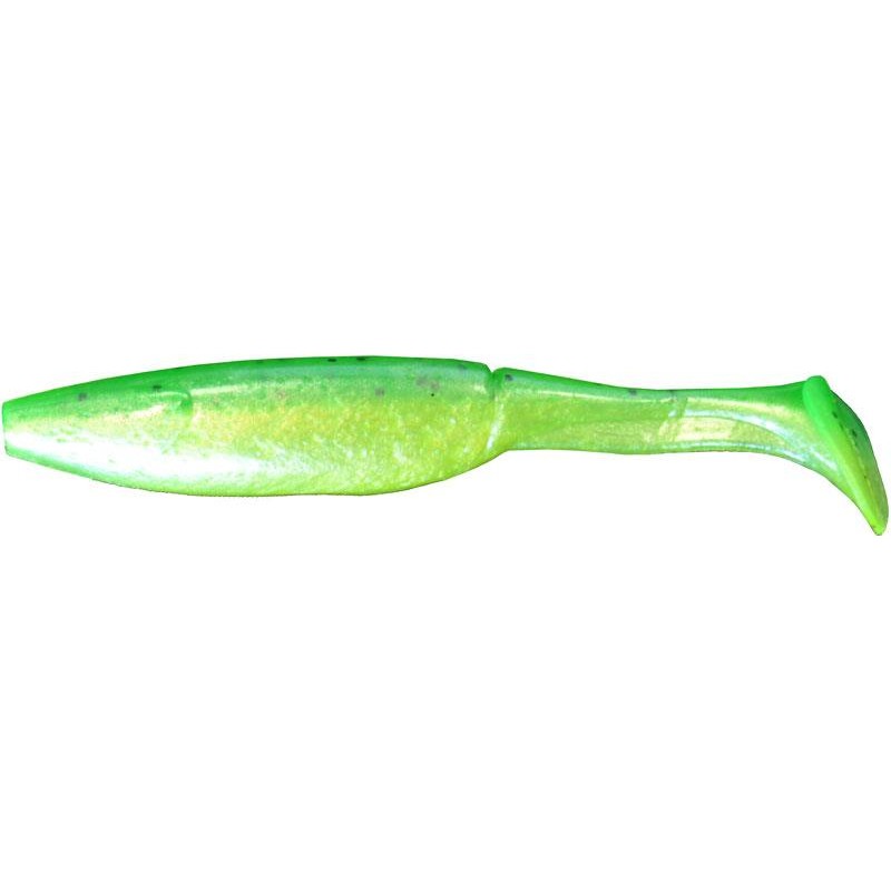 Lures Volkien TALION EVO SHAD 10CM CHARTREUSE