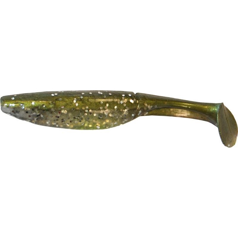 Lures Volkien TALION EVO SHAD 10CM CLEAR ANCHOVY