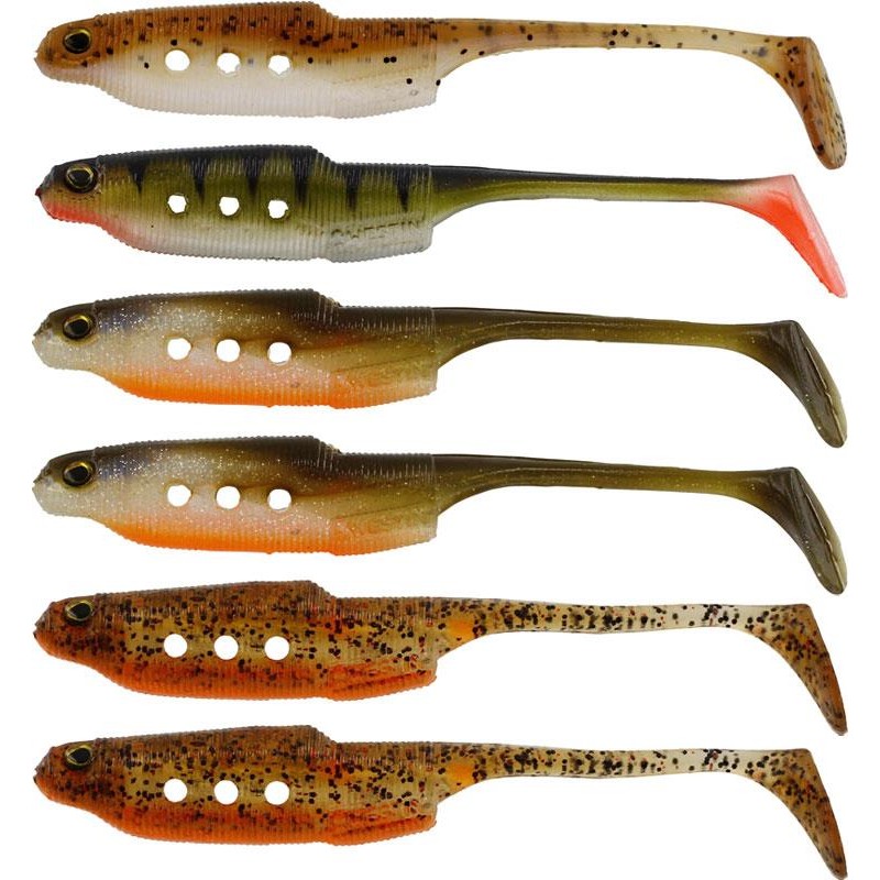 Lures Westin HOLLOW TEEZ ST 9CM CLEAR WATER MIX