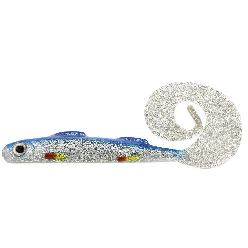 Lures Westin MONSTER TEEZ 20CM INVISIBLE BLUE