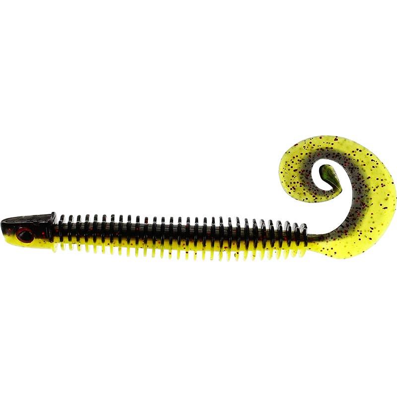 RING TEEZ CT 10CM BLACK CHARTREUSE