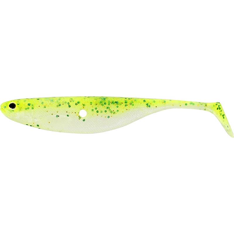 SHADTEEZ HOLLOW 12CM SPARKLING CHARTREUSE