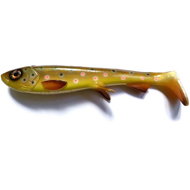 Lures Wolfcreek Lures SHAD 2.0 20CM BROWN TROUT