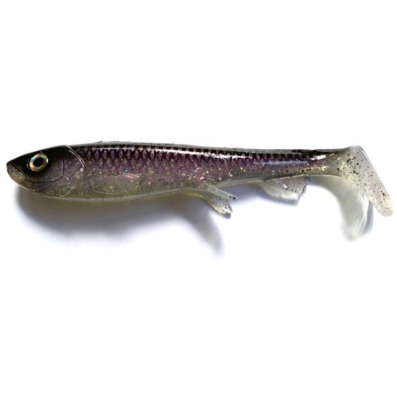 Lures Wolfcreek Lures SHAD 2.0 20CM GLITTER WHITEFISH