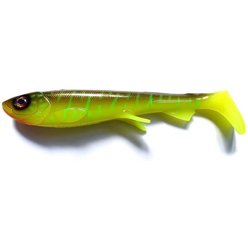 Lures Wolfcreek Lures SHAD 2.0 20CM HOT PIKE