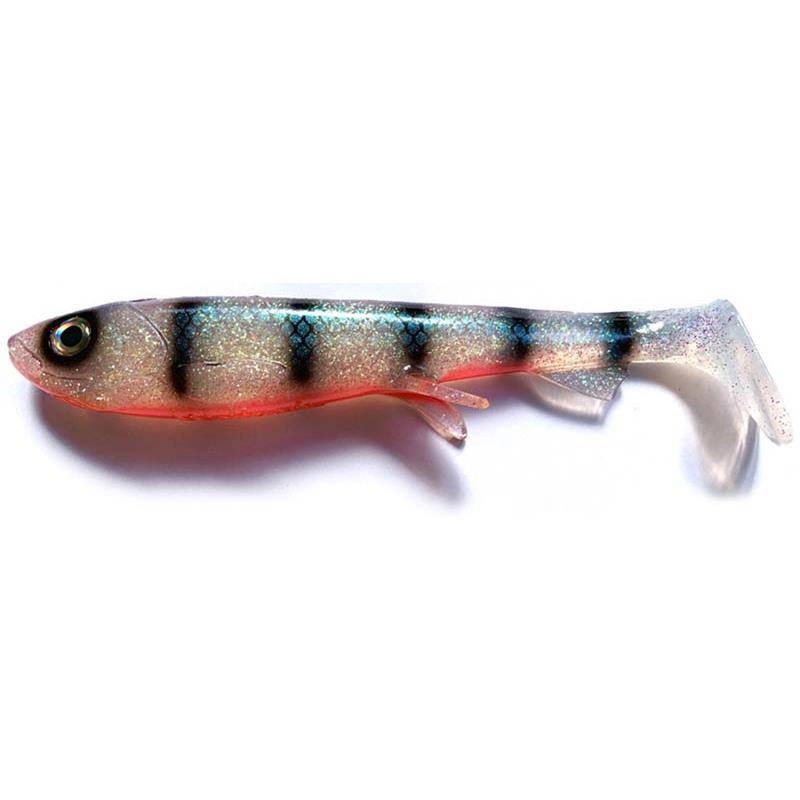 Lures Wolfcreek Lures SHAD 2.0 20CM STRIPED GHOST