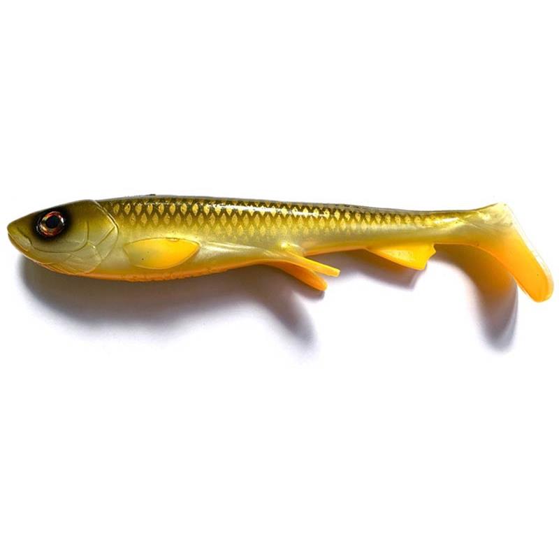 Lures Wolfcreek Lures SHAD 2.0 25CM GOLDEN OLIVE