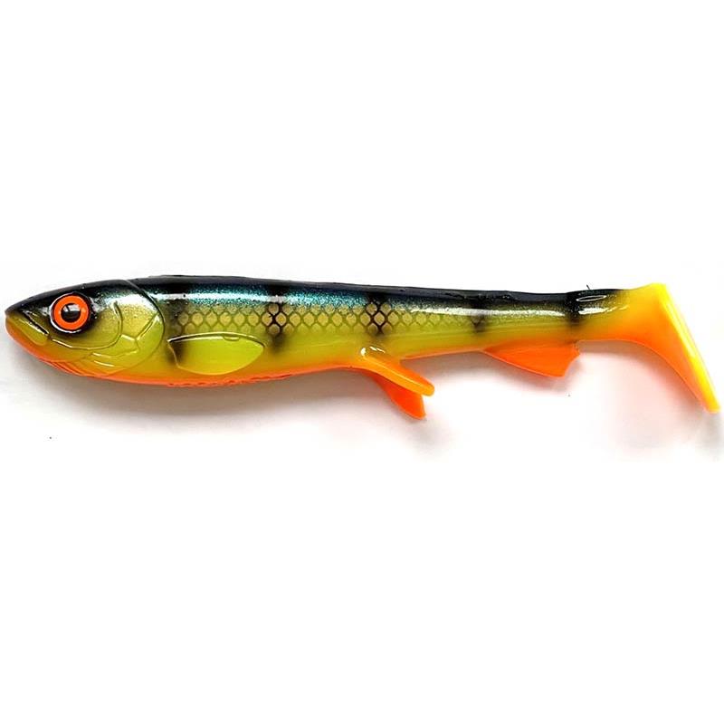 Lures Wolfcreek Lures SHAD 2.0 25CM LOTW PERCH