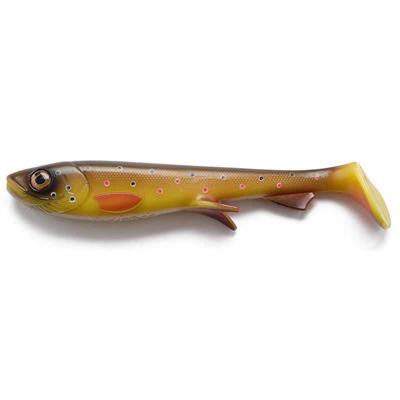 SHAD 2.0 30CM BROWN TROUT
