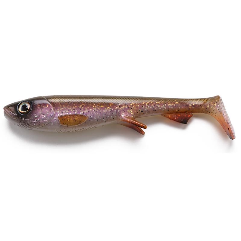 Lures Wolfcreek Lures SHAD 2.0 30CM RAINBOW TROUT