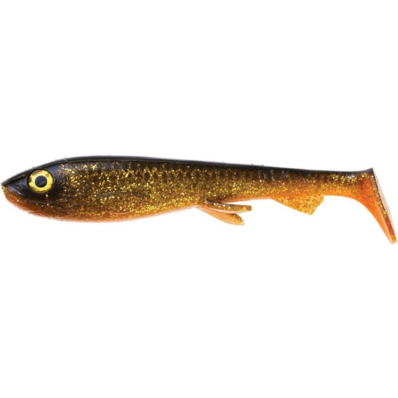 Lures Wolfcreek Lures SHAD 23CM GOLDEN SHINER