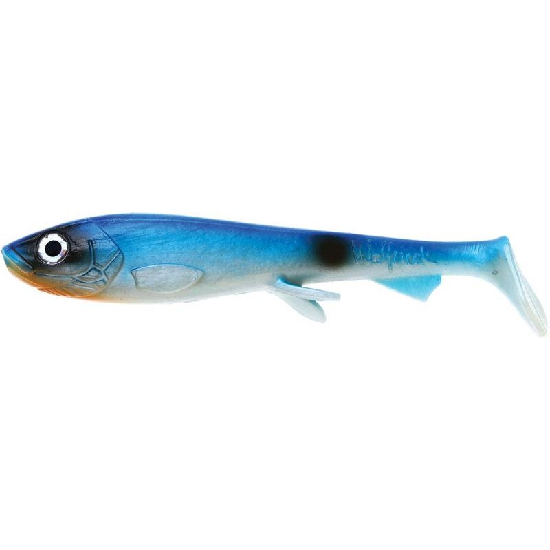 Lures Wolfcreek Lures SHAD JR 17CM BLUE SHAD