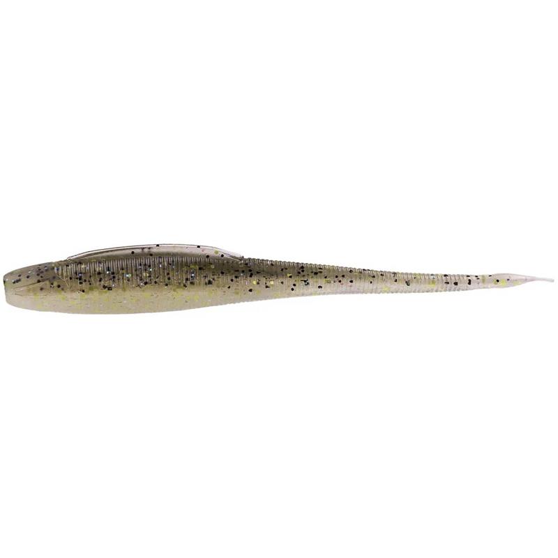 Lures Zeck Fishing BA SHAKY STICK 10CM ELECTRIC SHAD