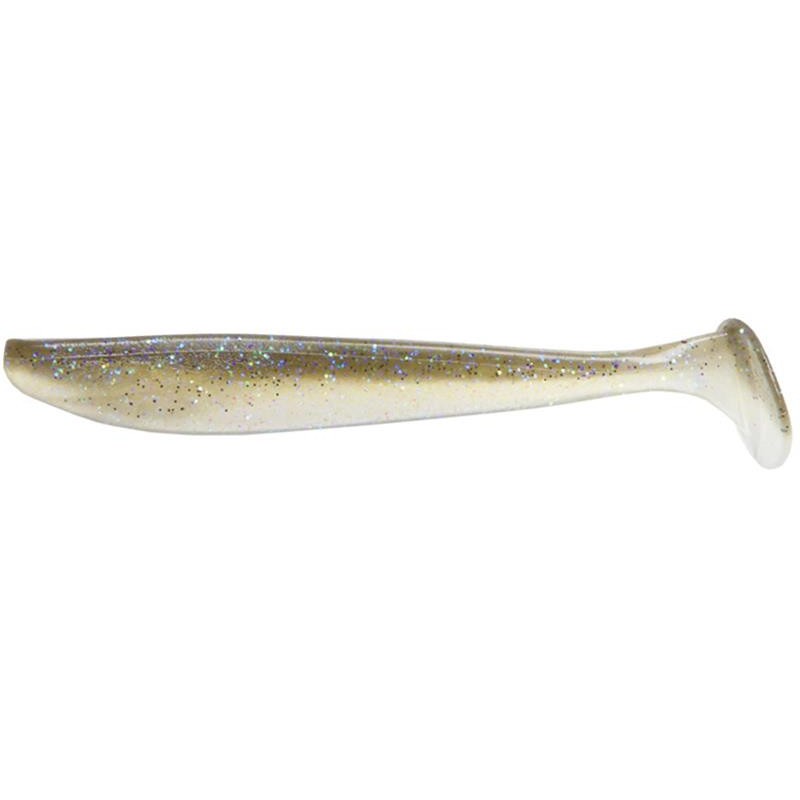 Lures Zoom Bait BOOT TAIL FLUKE 12.5CM ELECTRIC SHAD