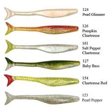 WEDGE SOW TAIL CHARTREUSE RED
