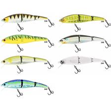 Lures Adam's DOUBLE JOINT MINNOW 140 SP EUROPEAN PERCH