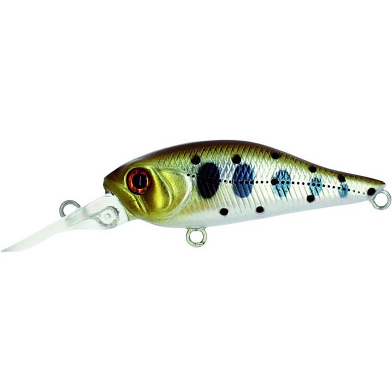 Lures Adam's SHAD 40 SP MR 4CM PEARLY MINNOW